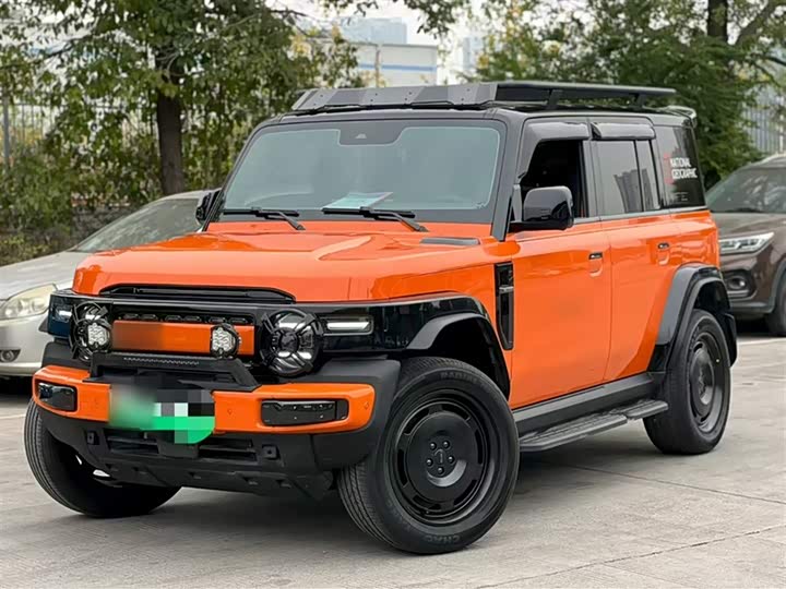 Фото 2 - Chery iCar V23