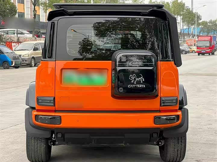 Фото 5 - Chery iCar V23