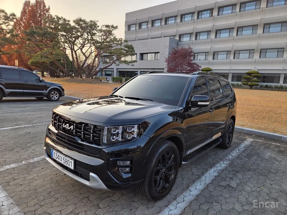 Фото 1 - Kia Mohave