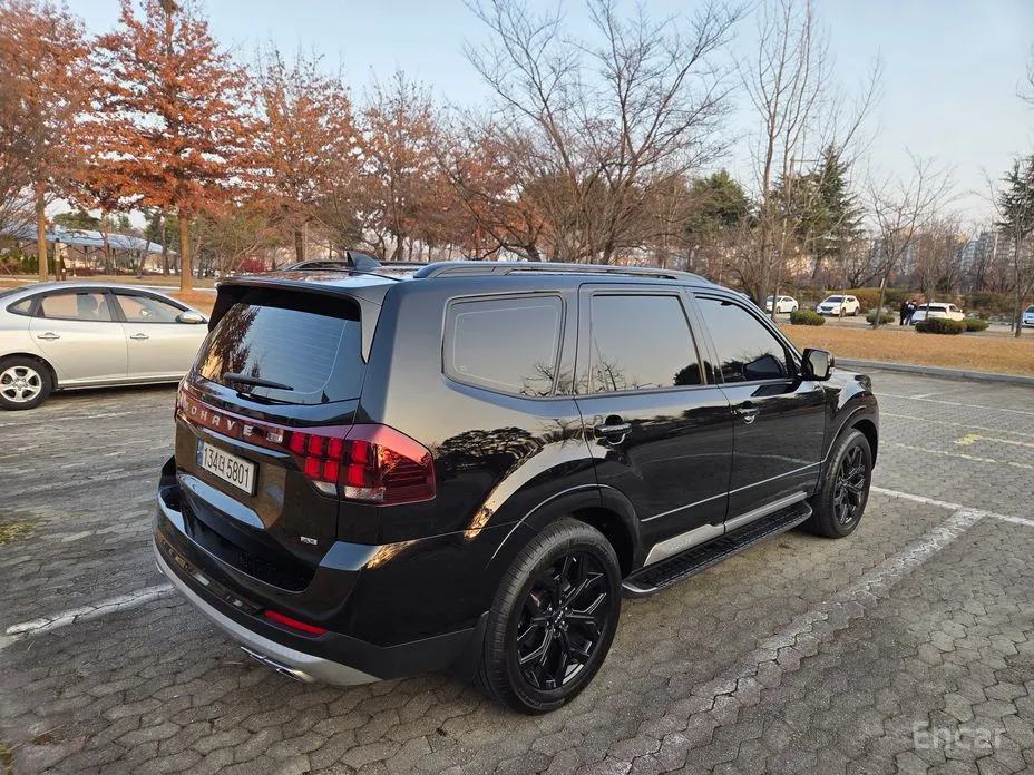 Фото 2 - Kia Mohave