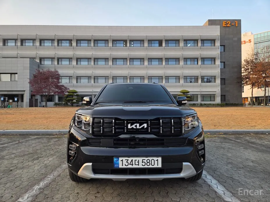 Фото 3 - Kia Mohave