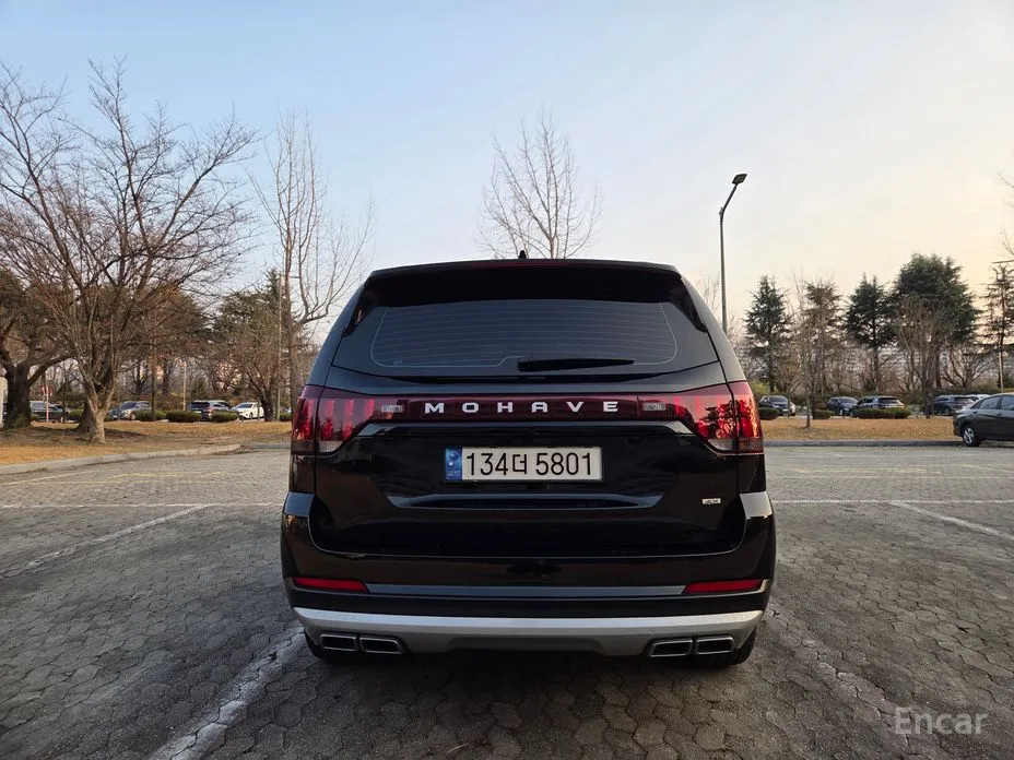 Фото 4 - Kia Mohave