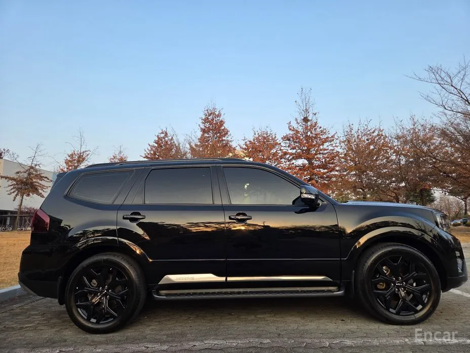 Фото 5 - Kia Mohave