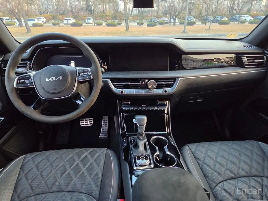 Фото 7 - Kia Mohave