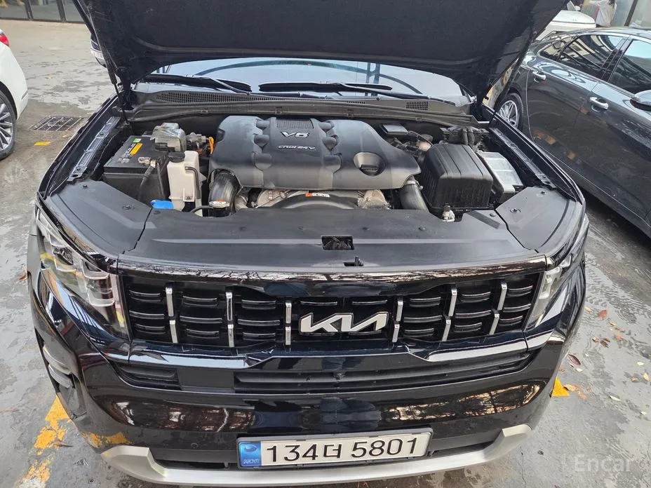 Фото 8 - Kia Mohave