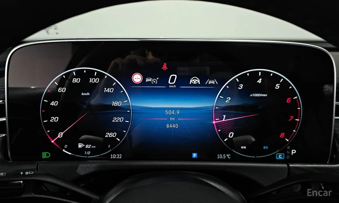 Фото 8 - Mercedes-Benz E-Class