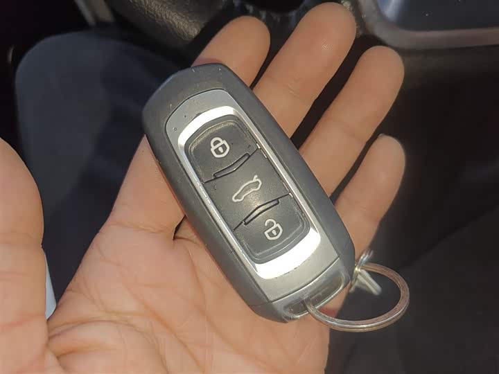 Фото 9 - Geely Vision