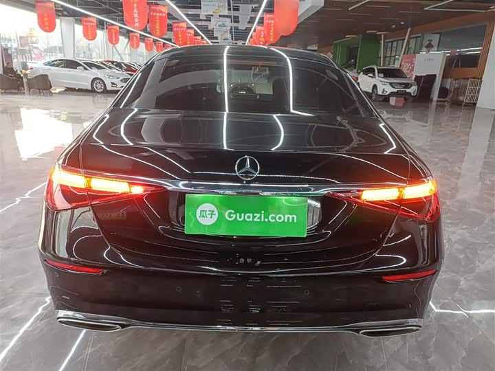 Фото 6 - Mercedes-Benz S-Class