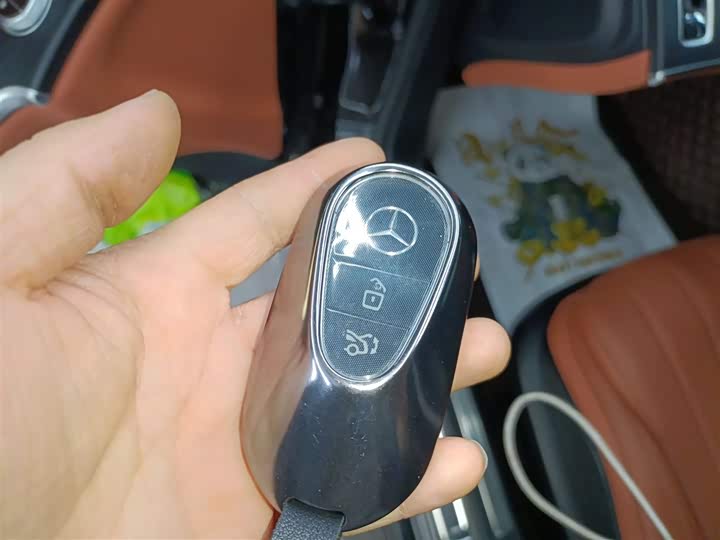 Фото 9 - Mercedes-Benz S-Class