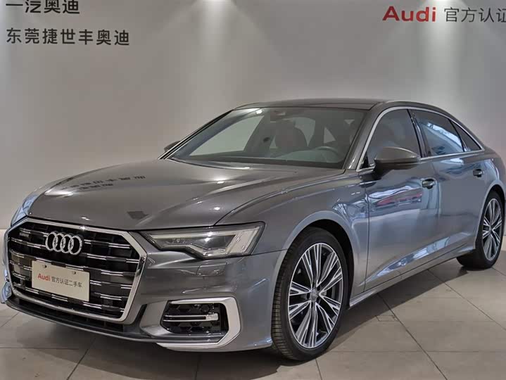 Фото 1 - Audi A6L