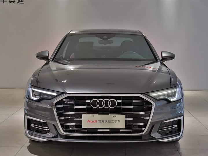 Фото 2 - Audi A6L