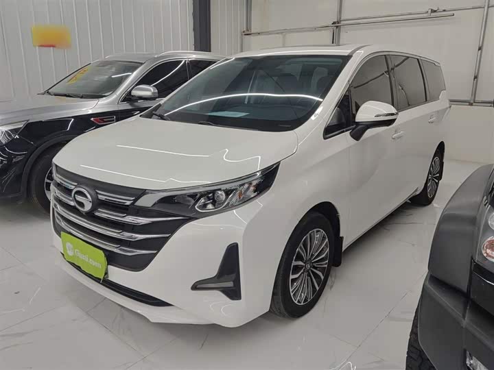 Фото 1 - GAC Trumpchi M6