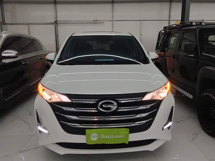 Фото 3 - GAC Trumpchi M6