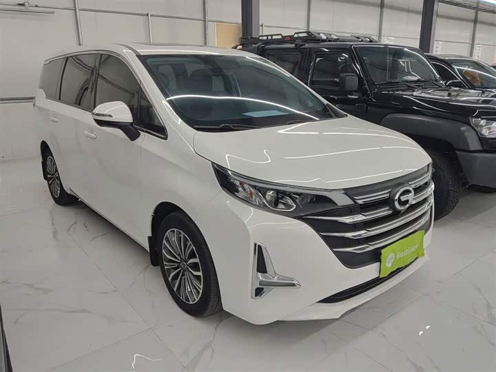 Фото 4 - GAC Trumpchi M6