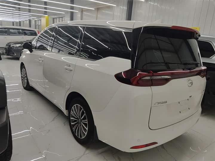 Фото 5 - GAC Trumpchi M6