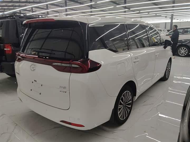 Фото 7 - GAC Trumpchi M6