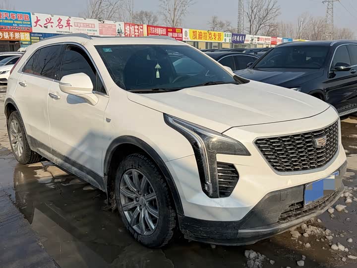 Фото 3 - Cadillac XT4