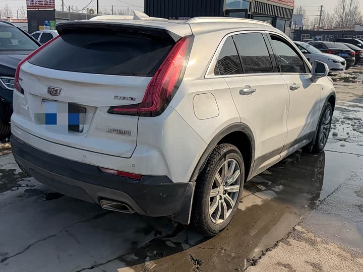 Фото 4 - Cadillac XT4