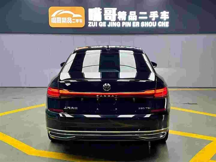 Фото 8 - Volkswagen Passat