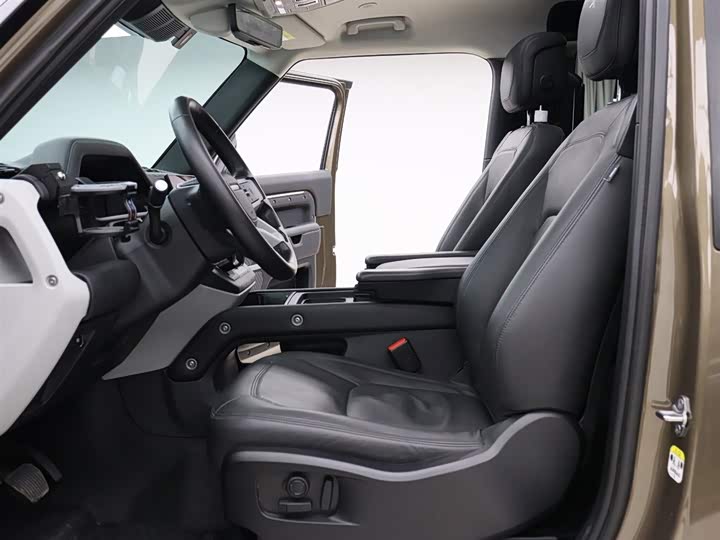 Фото 2 - Land Rover Defender