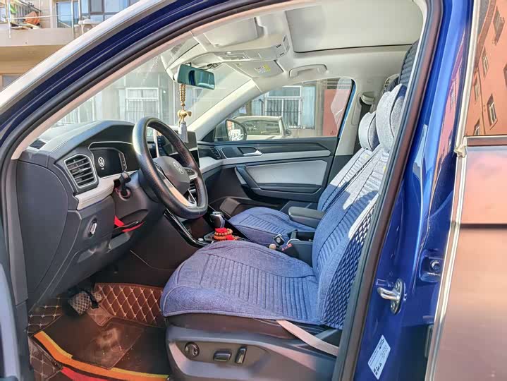 Фото 5 - Volkswagen Tayron GTE Hybrid