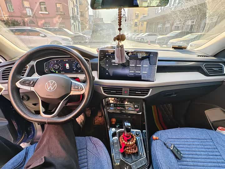 Фото 8 - Volkswagen Tayron GTE Hybrid