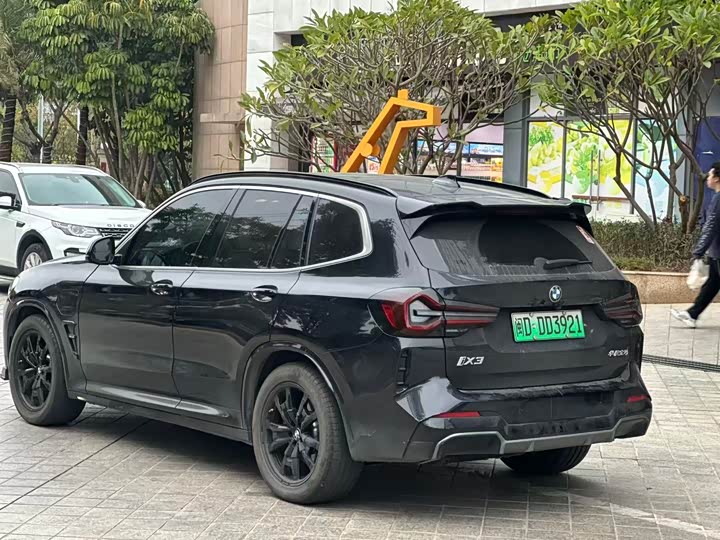 Фото 7 - BMW iX3