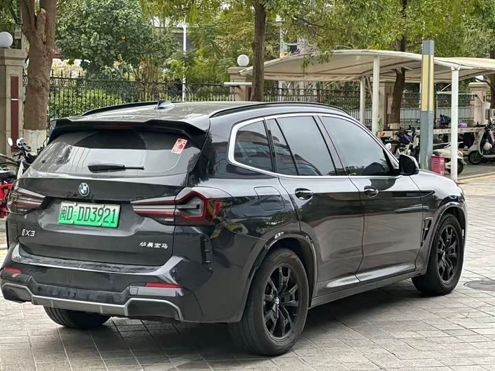 Фото 9 - BMW iX3