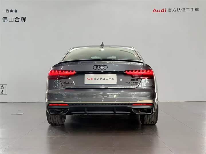 Фото 5 - Audi A4L