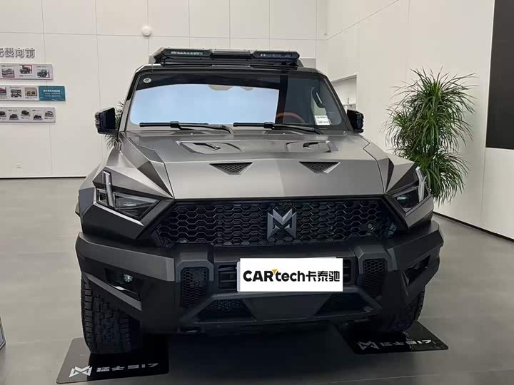 Фото 1 - Dongfeng Mengshi M-Hero 917