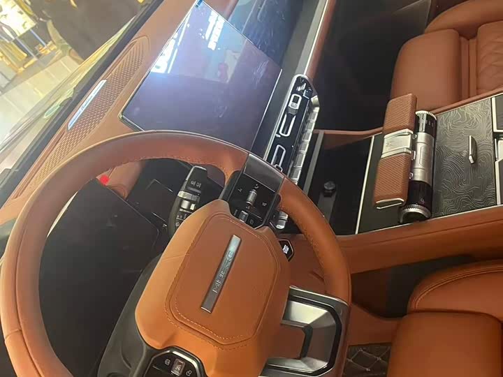 Фото 3 - Dongfeng Mengshi M-Hero 917