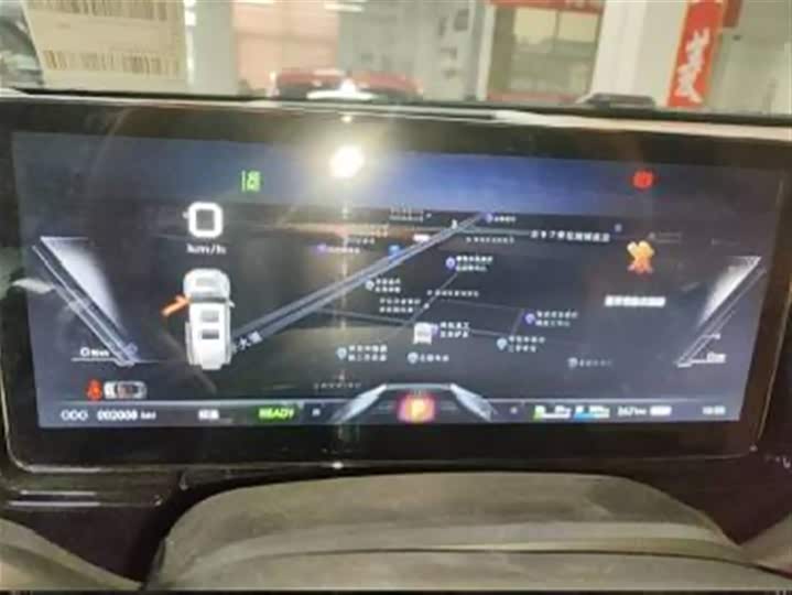 Фото 4 - Dongfeng Mengshi M-Hero 917