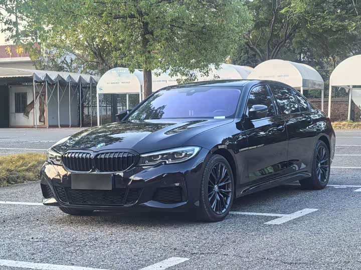 Фото 1 - BMW 3 Series