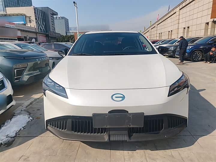 Фото 3 - GAC Aion S Plus