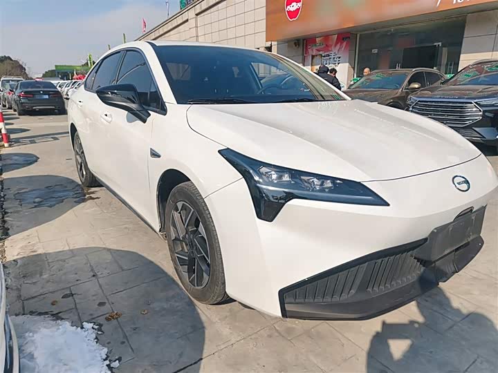 Фото 4 - GAC Aion S Plus