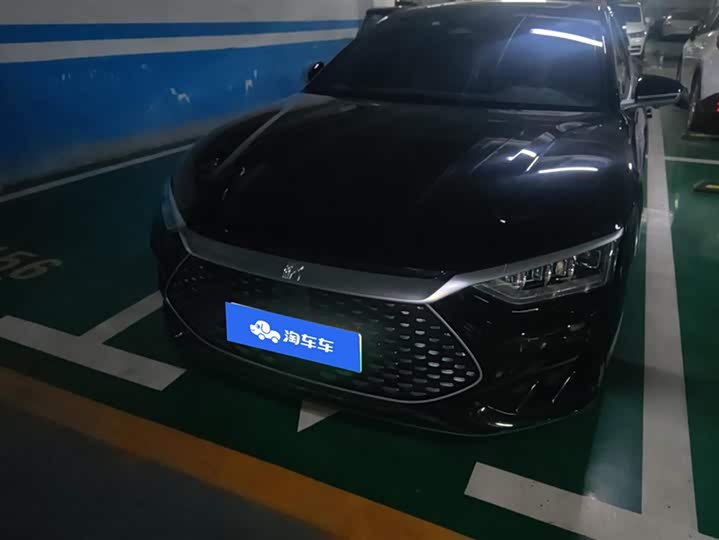 Фото 1 - BYD Han