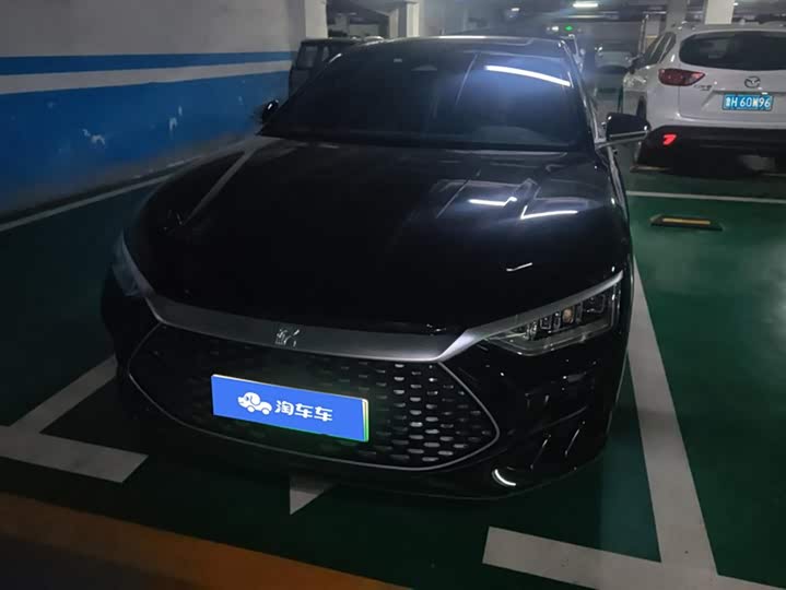 Фото 2 - BYD Han