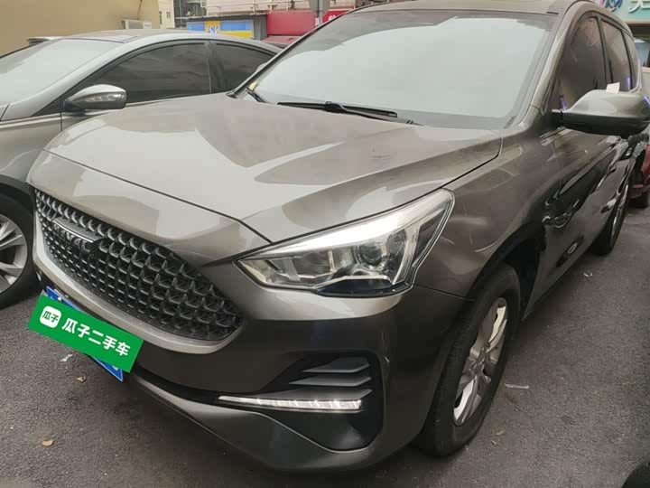 Фото 1 - Haval M6