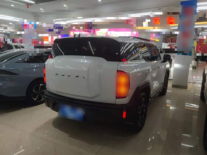 Фото 7 - Haval KuGou