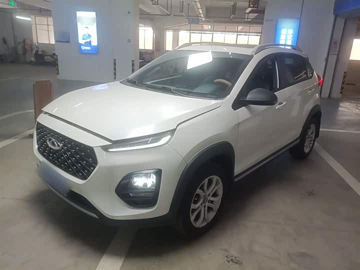 Фото 1 - Chery Tiggo 3x