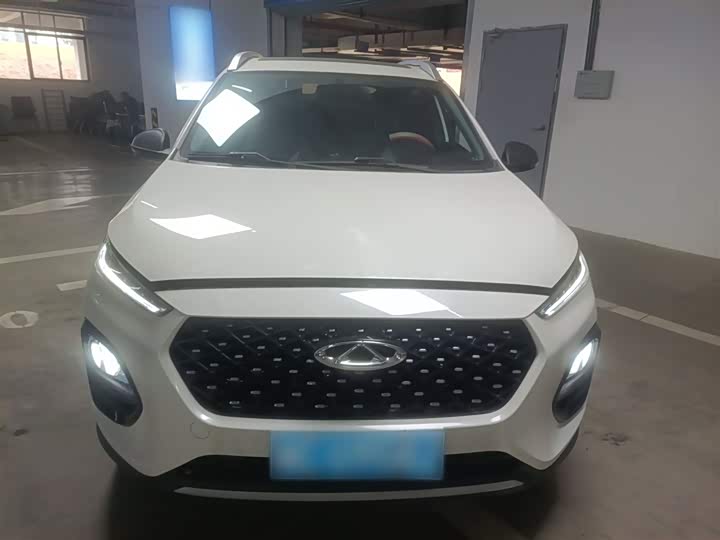 Фото 3 - Chery Tiggo 3x