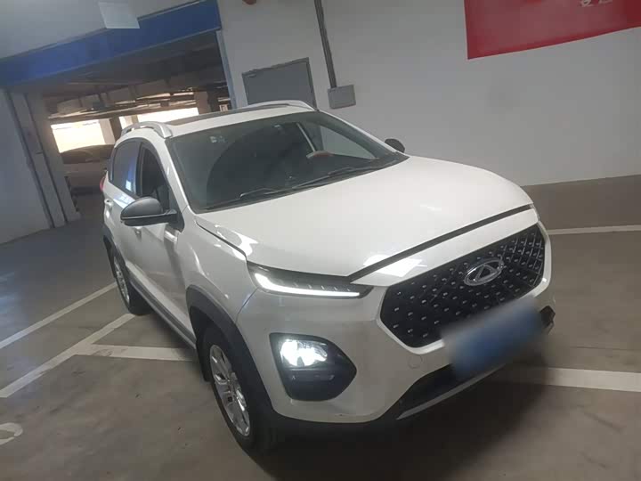 Фото 4 - Chery Tiggo 3x