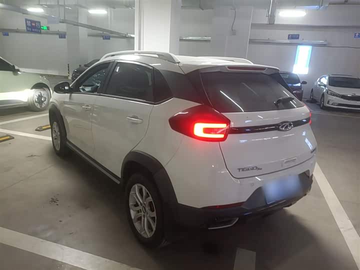 Фото 5 - Chery Tiggo 3x