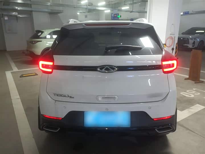 Фото 6 - Chery Tiggo 3x