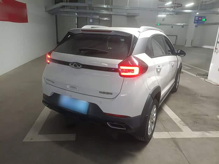 Фото 7 - Chery Tiggo 3x