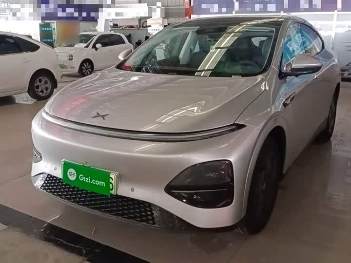 Фото 2 - XPeng G6