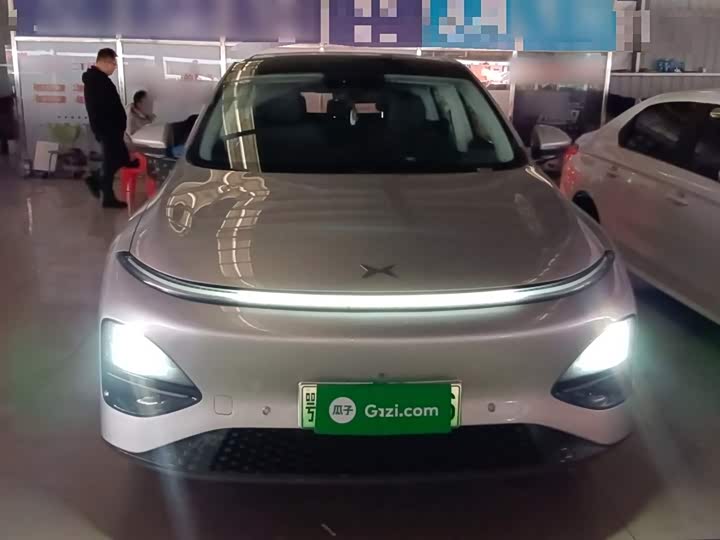 Фото 3 - XPeng G6