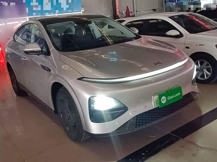 Фото 4 - XPeng G6