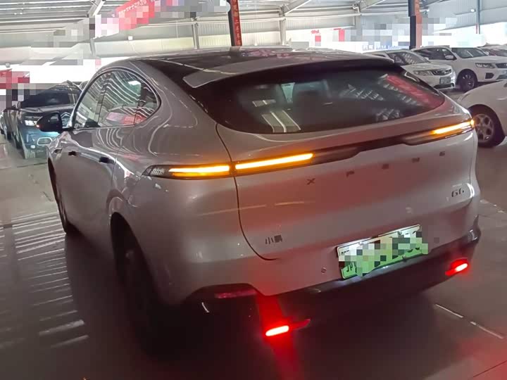 Фото 5 - XPeng G6