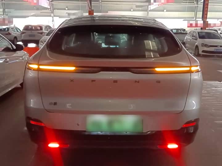 Фото 6 - XPeng G6